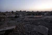 Генсек ООН призвал передать сирийское дело в Международный уголовный суд