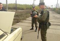 Нацгвардия задержала боевика ДНР, который прикрывался младенцем