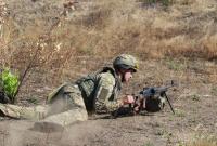 Сутки в зоне АТО: боевики ударили из артиллерии на Мариупольском направлении
