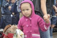 В правительстве посчитали количество переселенцев с оккупированных территорий Украины