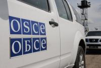 Миссия ОБСЕ заявила об ограниченном доступе к участкам разведения сил на Донбассе