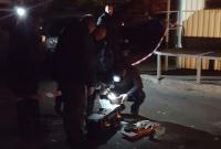 В Киеве мужчина погиб от взрыва гранаты