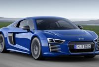 Audi свернула производство электрического R8
