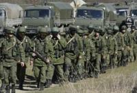 Российские войска на Донбассе приводятся к полной боевой готовности, - разведка