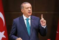 Президент Турции поддержал крымчан