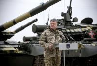 П.Порошенко не исключил полномасштабного вторжения РФ в Украину