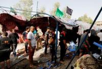 Теракт в Багдаде: число жертв превысило 40