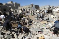 Авиаудары по траурной церемонии в Йемене произошли из-за ошибки