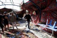 Количество жертв теракта в Багдаде возросло до 41 человека