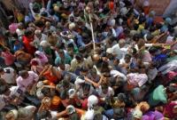 В Индии из-за давки на религиозном празднике погибли 19 паломников