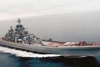 Россия отправила в Средиземное море авианосную группу кораблей