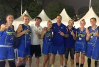 Украинская женская сборная завоевала "серебро" на чемпионате мира по баскетболу