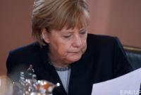 Меркель намерена выступать в ЕС за усиление санкций против Кремля