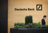 Deutsche Bank может частично покинуть США - СМИ