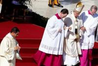 Папа Римский провозгласил семь новых святых
