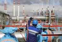 "Газпром" подал рекордную заявку на транзит газа в Европу