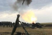 Боевики 61 раз нарушили режим тишины в Донбассе