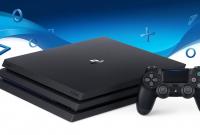 PlayStation 4 Pro получила поддержку накопителей SATA III