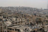 Саудовская Аравия может увеличить поставки оружия оппозиции в Алеппо