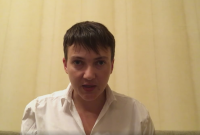 Савченко ответила на угрозы Захарченко из-за уничтожения "Моторолы" (видео)