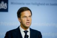 Премьер Нидерландов представит отчет о ратификации соглашения об ассоциации ЕС с Украиной и ЗСТ