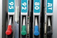 На АЗС поползли вверх цены на топливо. Средняя стоимость 18 октября