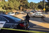 Неизвестный открыл стрельбу возле школы в Сан-Франциско, трое учеников ранены