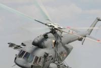 Военный вертолет разбился в Узбекистане, есть жертвы