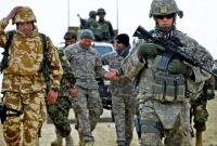 Стрелок в афганской военной форме убил солдата НАТО в Кабуле