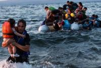 Спасатели за день спасли 301 мигранта в Средиземном море