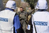ОБСЕ: прекращение огня на Донбассе возможно в ближайшее время