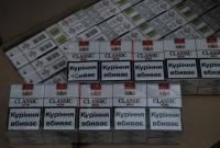 В Запорожье СБУ уничтожила партию контрафактных табачных изделий на 8 млн грн