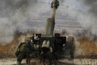 АТО: боевики накрыли из тяжелой артиллерии Широкино и Лебединское