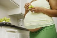Что нельзя есть во время беременности