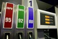 Цены на бензин каждый день ползут вверх. Средняя стоимость на 20 октября
