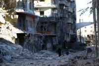 РФ устроит крупнейший штурм Алеппо через две недели - Reuters