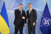П.Порошенко заявил, что не сомневается в предоставлении Украине "безвиза" с ЕС
