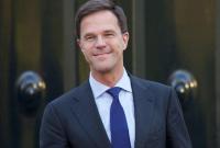 Премьер Нидерландов не питает оптимизма относительно СА Украины с Евросоюзом