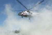 В результате крушения вертолета в РФ погиб 21 человек
