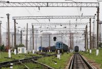 В Винницкой области столкнулись пассажирский поезд и лесовоз, есть жертвы