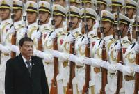 Президент Филиппин "попрощался" с США и снова оскорбил Обаму