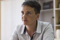 Савченко призвала "не вкладываться в нее", если она снова попадет в плен к боевикам