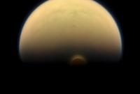 Ученые впервые увидели зиму на Титане