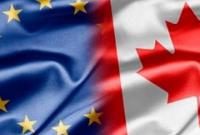 Переговоры ЕС и Канады о введении ЗСТ провалились