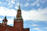 В Москве в районе Кремля глушится сигнал GPS-навигации