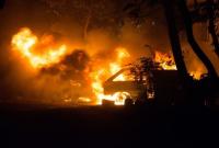 В Одессе сожгли авто начальника районной налоговой