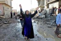 По меньшей мере 80 человек погибли во время нападения на иракский город Киркук