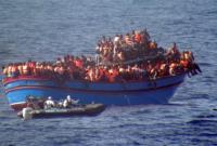 В Средиземном море спасли более тысячи мигрантов