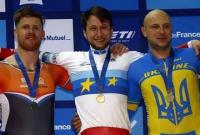 Украина получила вторую медаль на чемпионате Европы по велотреку