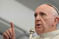 Папа Франциск призвал к миру в Ираке